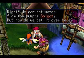 Screenshot Thumbnail / Media File 1 for Tomba! 2 - The Evil Swine Returns [U]